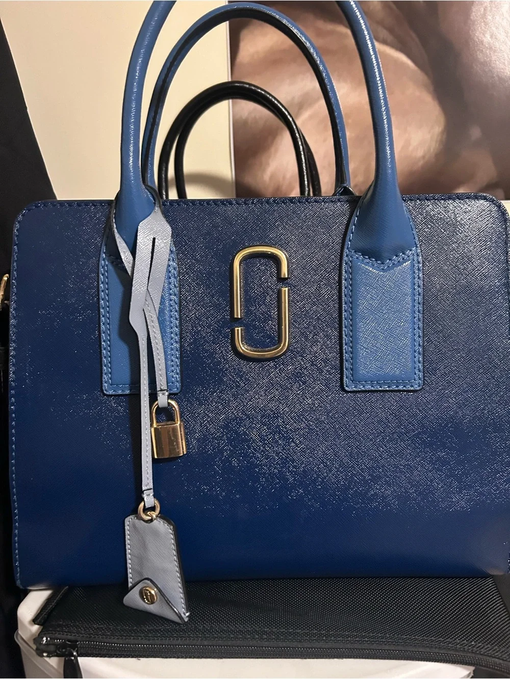 Marc Jacob’s big shot